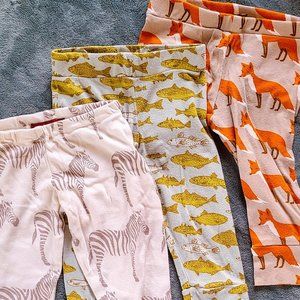 Milkbarn baby pants